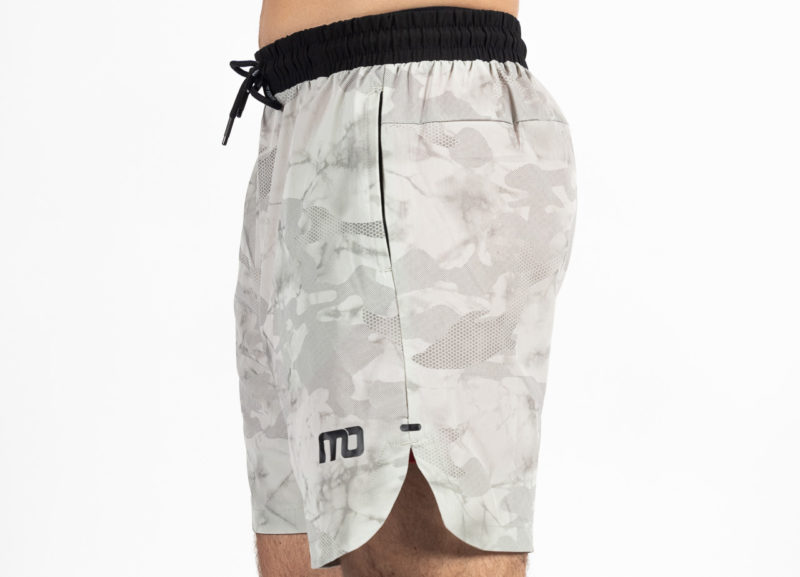 Legend Gym Shorts White Camo 3