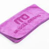 Muscle Origins Gym Training Towel Purple