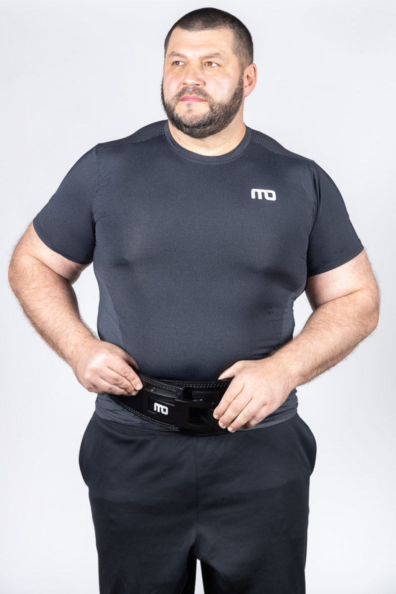 Muscle Origins Lifting Belt 2