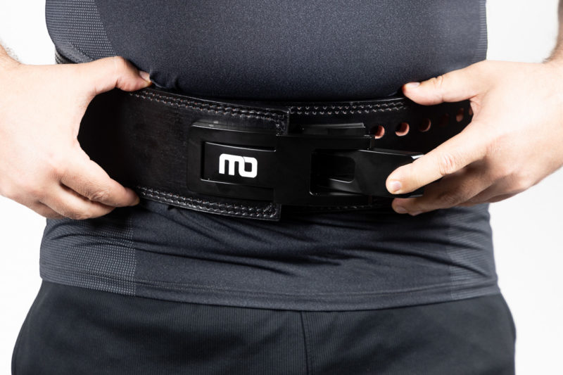 Muscle Origins Lifting Belt 3