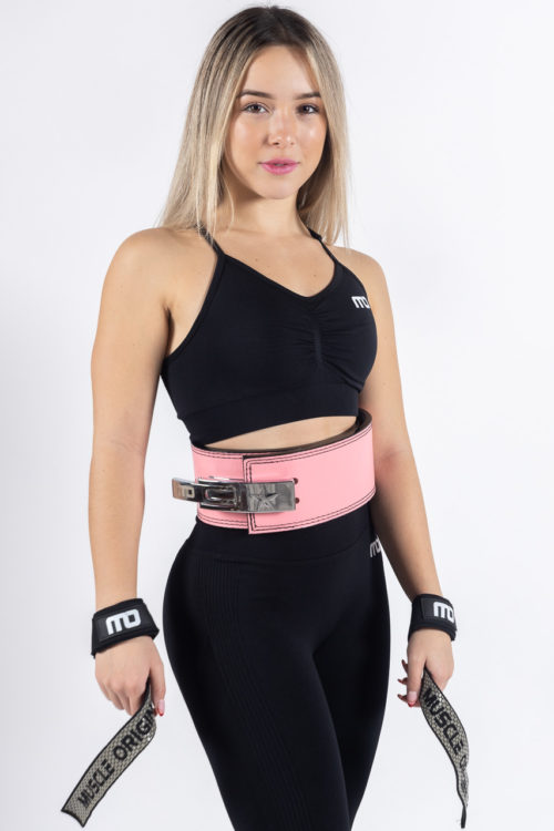 Muscle Origins Lifting Belt Women