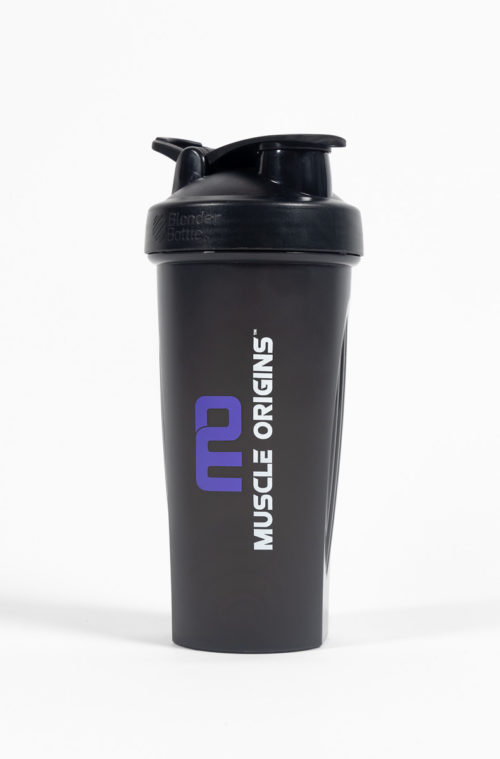 Muscle Origins Shaker Bottle