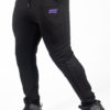 Vertex Mens Gym Jogger Pants Black