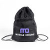 Muscle Origins Training Gym Drawstring Bag