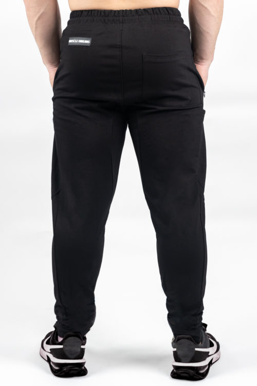 Legacy Bodybuilding Fitness Gym Pants Black 2