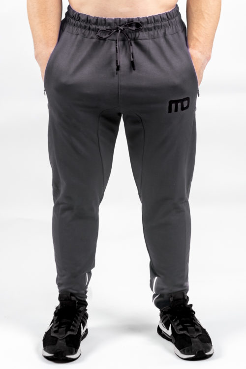 Legacy Bodybuilding Fitness Gym Pants Gray