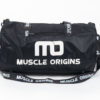 Muscle Origins Essential Duffel Bodybuilding Gym Bag Light