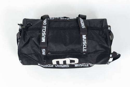 Muscle Origins Essential Duffel Bodybuilding Gym Bag Light 2