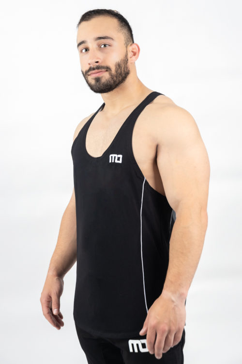 Vital Stringer Black