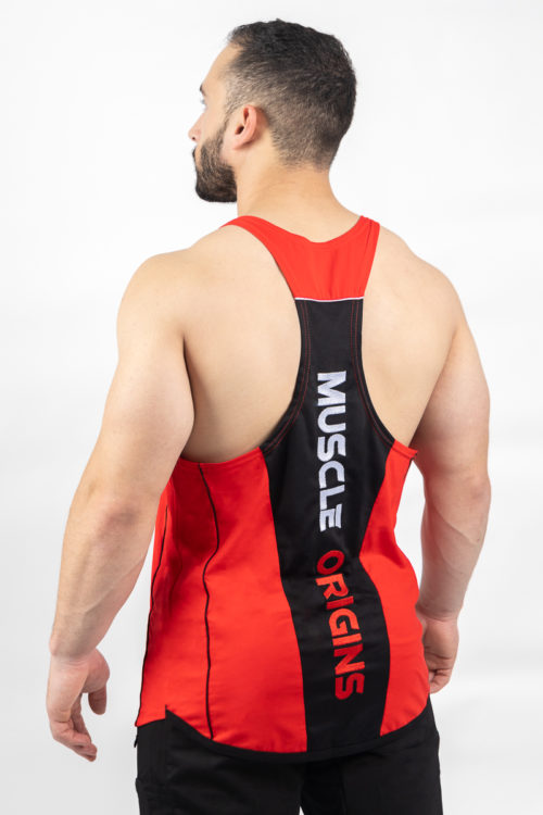 Vital Stringer Red 1