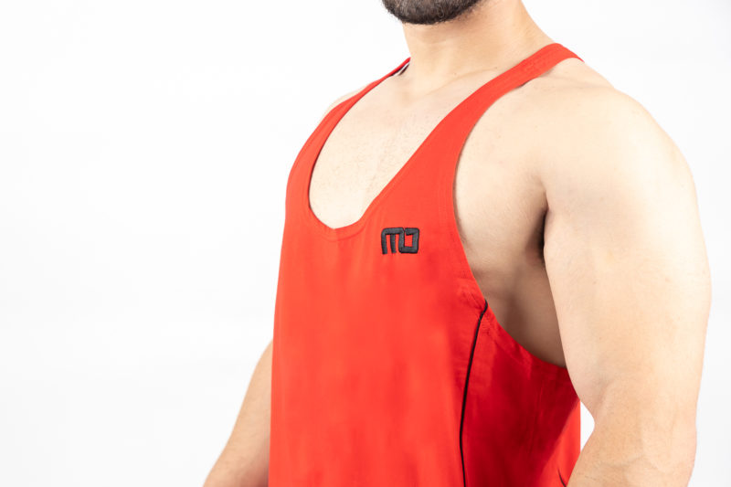 Vital Stringer Red 2