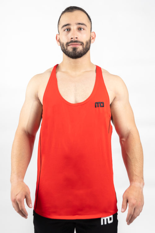 Vital Stringer Red